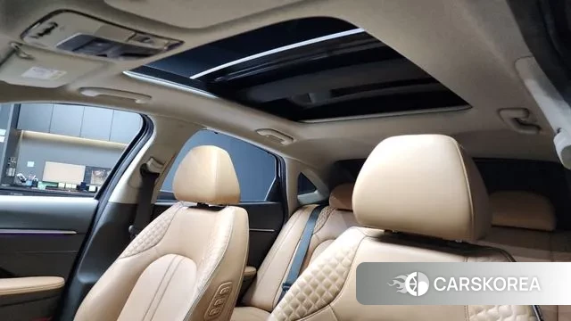 Hyundai Sonata Hybrid (DN8) id 3556363 из Кореи 10