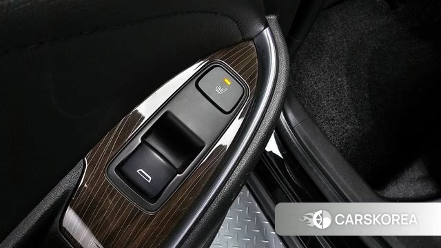 Chevrolet (GM Daewoo) The New Malibu id 4232543 из Кореи 10