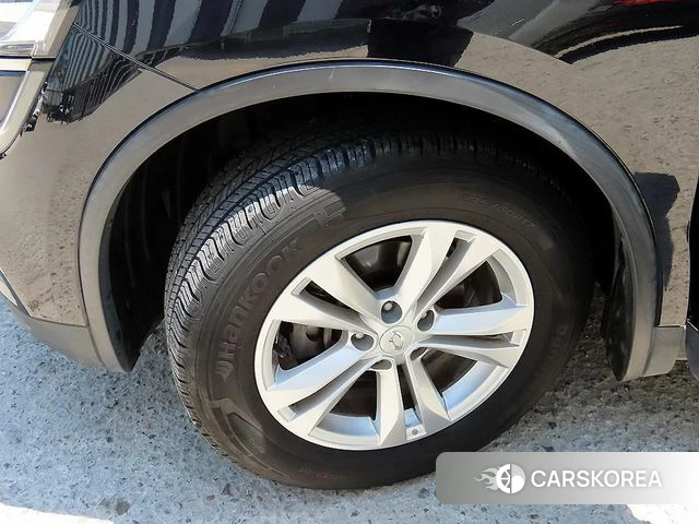 Renault Korea (Samsung) QM6 id 4334170 из Кореи 10