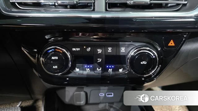 Chevrolet (GM Daewoo) Trax Crossover id 4302772 из Кореи 10