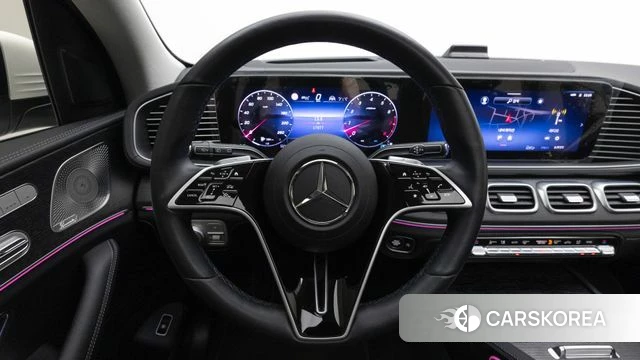Mercedes-Benz GLE-Class W167 id 3963389 из Кореи 10