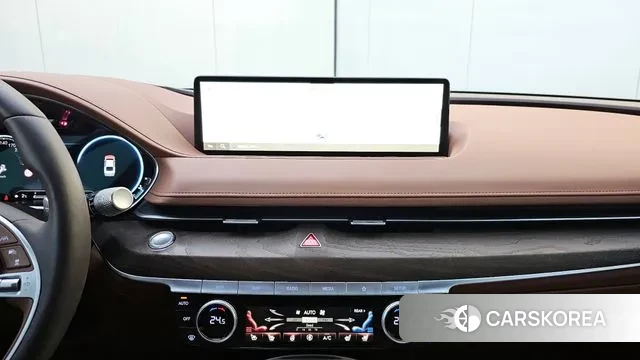 Genesis G80 (RG3) id 3629702 из Кореи 10