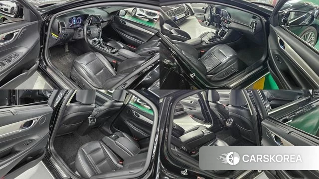 Hyundai Grandeur IG id 4392669 из Кореи 10