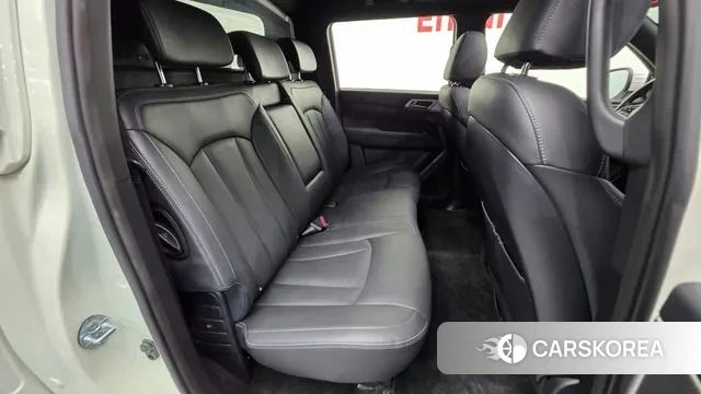 Ssangyong Rexton Sports Cannes id 3736917 из Кореи 10