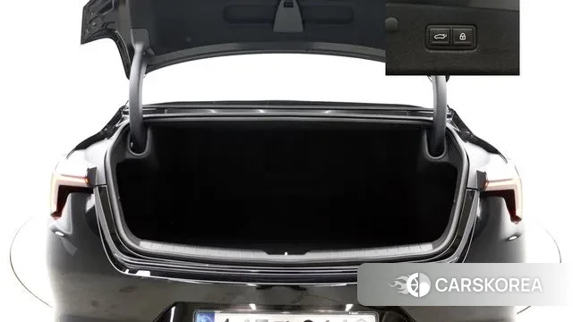 Kia The New K8 Hybrid id 3596070 из Кореи 10