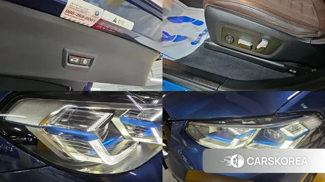 BMW X4 (G02) id 3660179 из Кореи 10