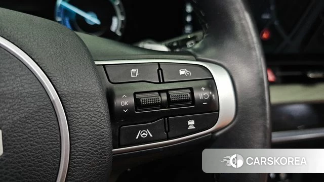 Kia Sportage 5th Generation Hybrid id 4657009 из Кореи 10