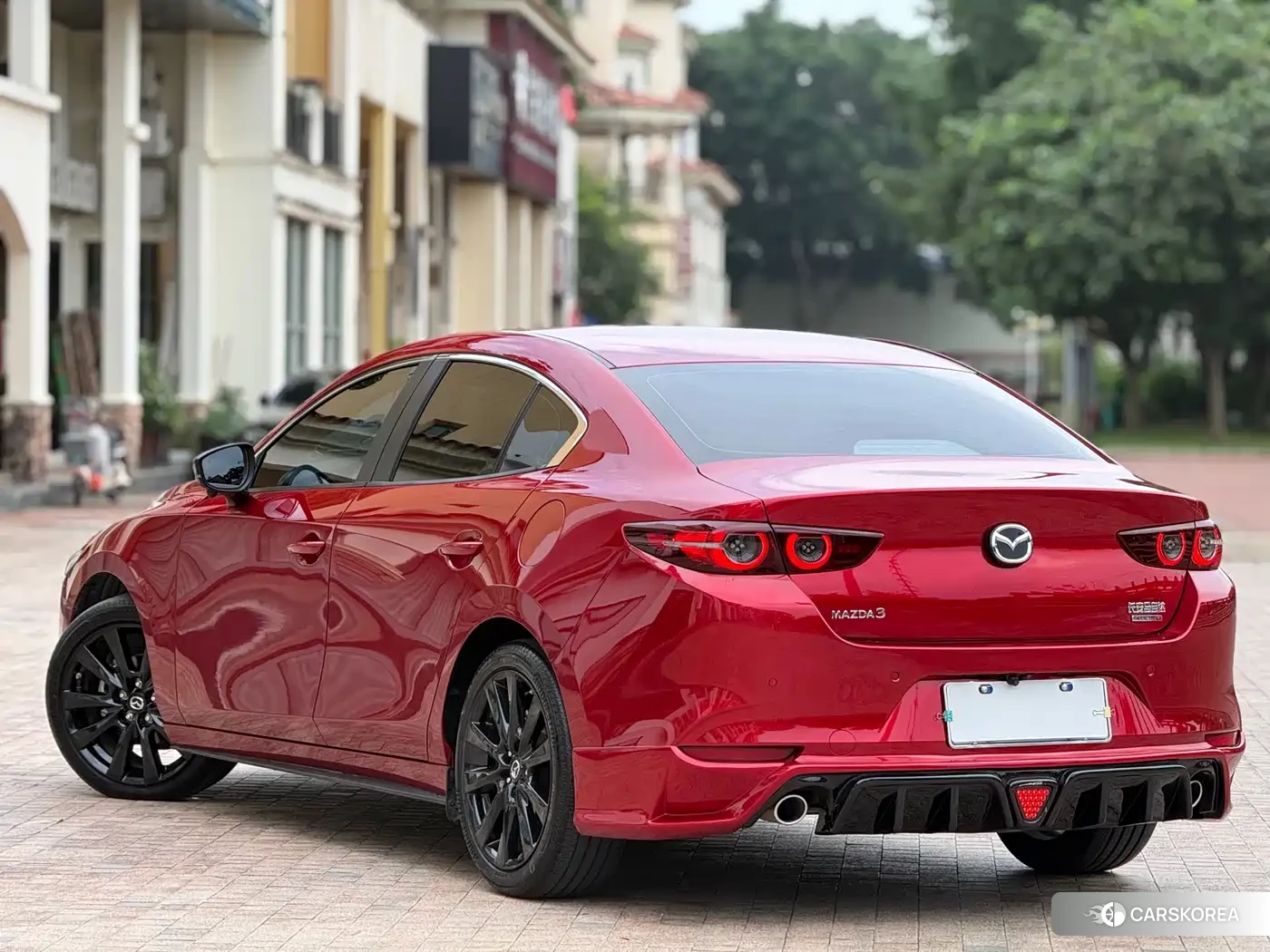 Mazda 3 id 4601829 из Китая 10