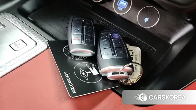 Genesis The New G70 id 3606616 из Кореи 10