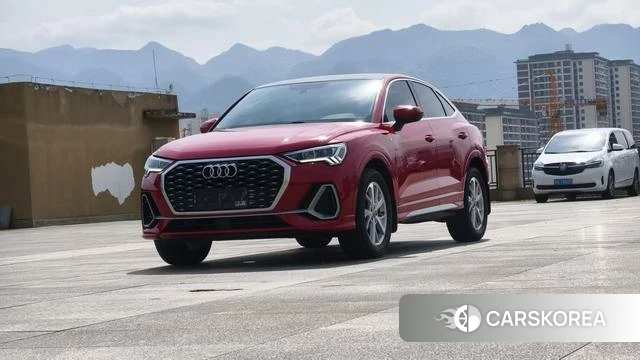 Audi Q3 Sportback id 4260531 из Китая 10