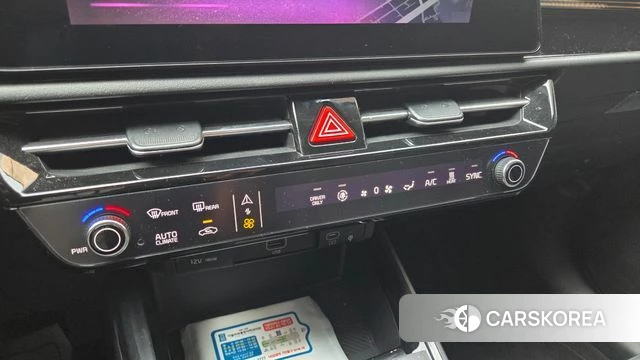 Kia Di All New Niro EV id 3799081 из Кореи 10