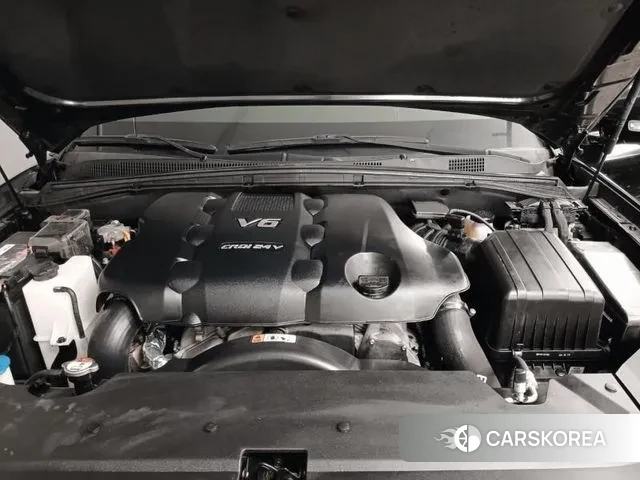 Kia Mohave Master id 3348690 из Кореи 10