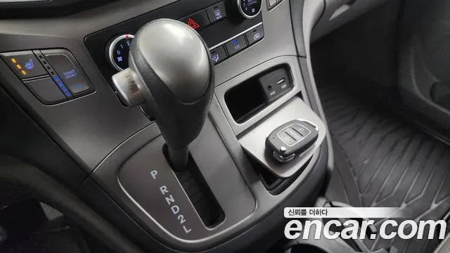 Hyundai The New Grand Starex id 2612148 из Кореи 10