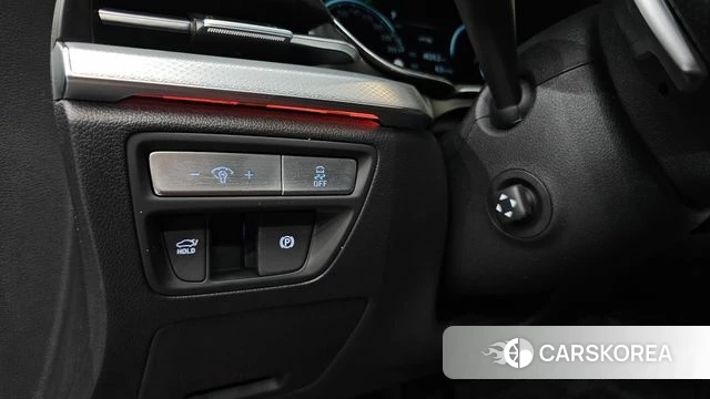 Genesis Electrified G80 (RG3) id 4572402 из Кореи 10