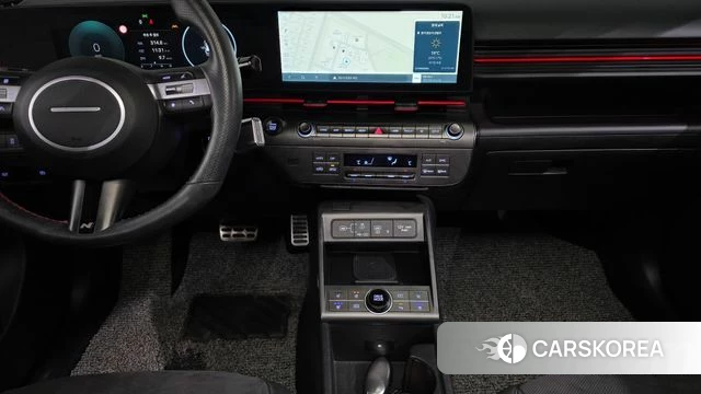 Hyundai Kona (SX2) id 4201536 из Кореи 10