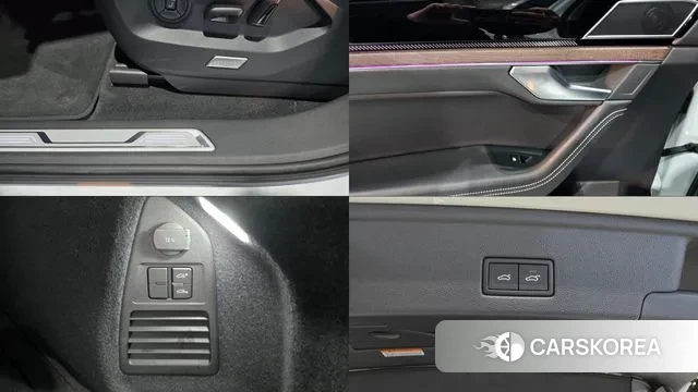 Volkswagen Touareg 3rd generation id 3769660 из Кореи 10