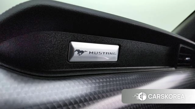 Ford Mustang id 3808031 из Кореи 10