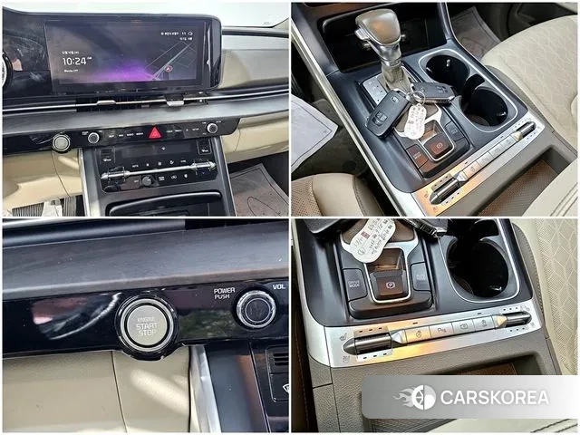 Kia Carnival 4th generation id 3463693 из Кореи 10