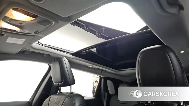 Jeep Cherokee (KL) id 3499296 из Кореи 10