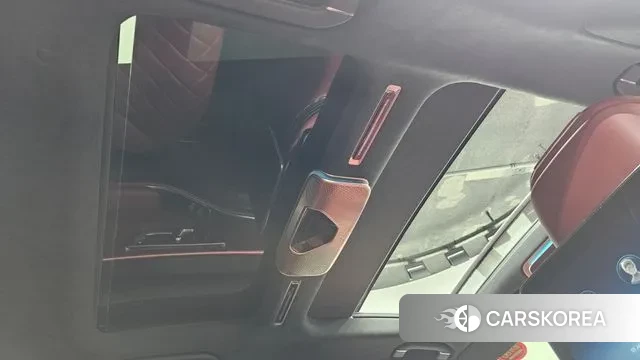 Mercedes-Benz S-Class W223 id 3529092 из Кореи 10