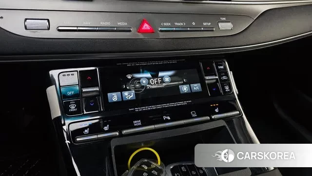 Hyundai The New Grandeur IG id 3712457 из Кореи 10