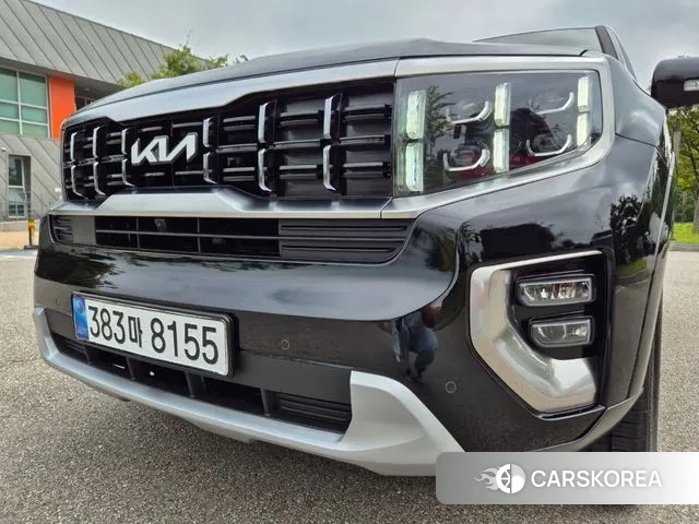 Kia Mohave Master id 3241241 из Кореи 10