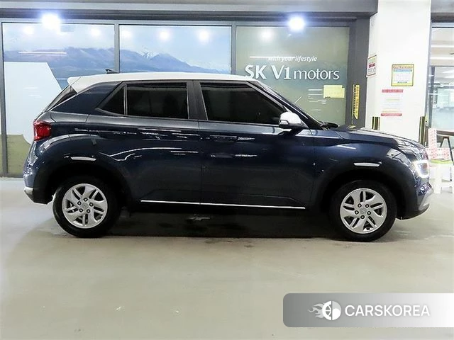 Hyundai Venue id 4632536 из Кореи 10