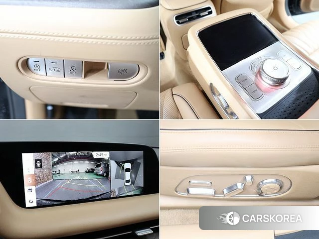 Genesis G90 (RS4) id 4848563 из Кореи 10