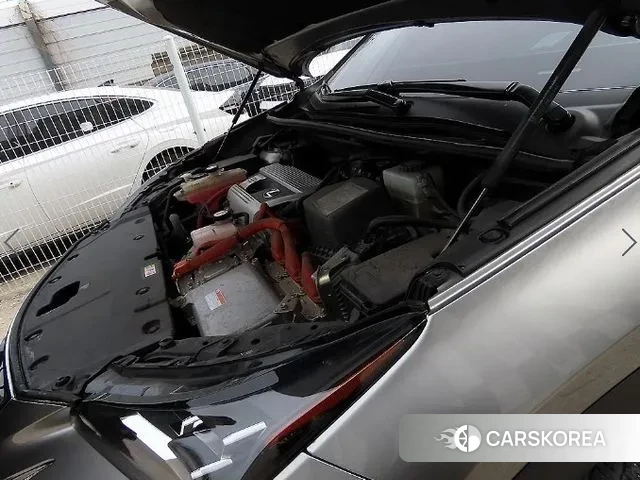 Lexus NX300h id 3622241 из Кореи 10