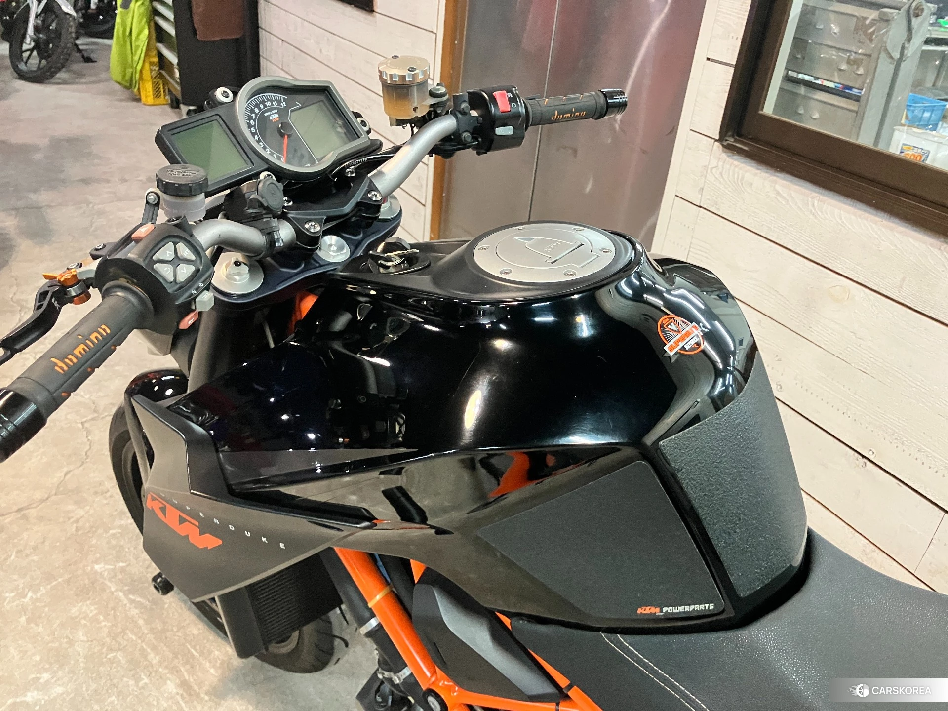 OTHER KTM 1290 SUPER DUKE-R id 4313022 из Японии 10