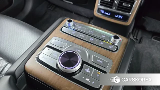 Kia The New K9 2nd generation id 3649908 из Кореи 10