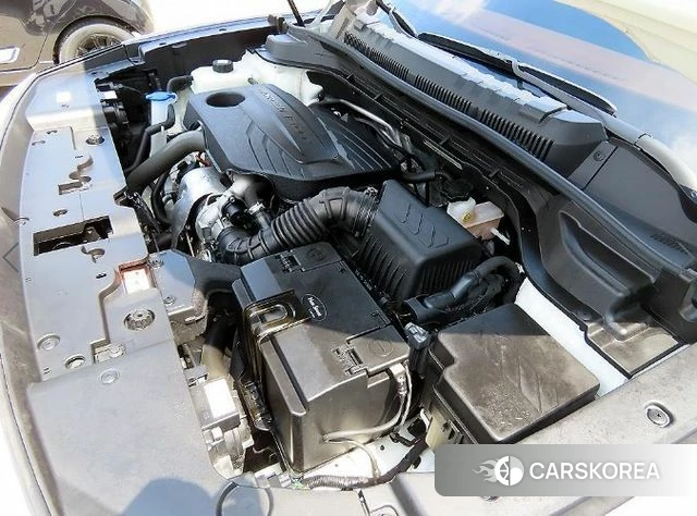 Ssangyong The New Torres id 4468579 из Кореи 10