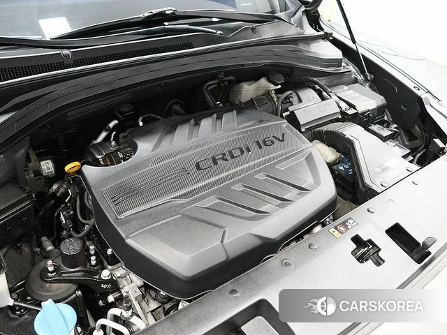 Hyundai Santa Fe TM id 4471690 из Кореи 10