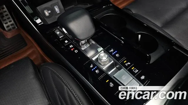 Kia K7 Premier id 2670460 из Кореи 10