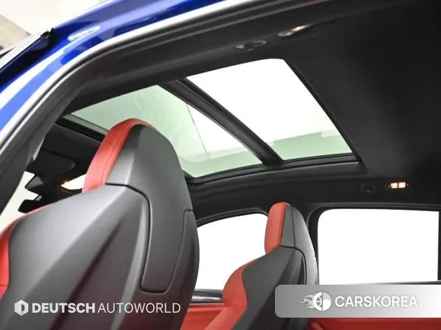 BMW X4M (G02) id 3512150 из Кореи 10