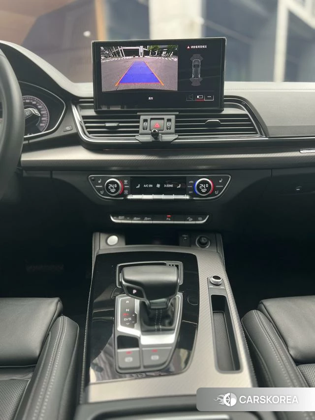 Audi Q5L id 4274497 из Китая 10