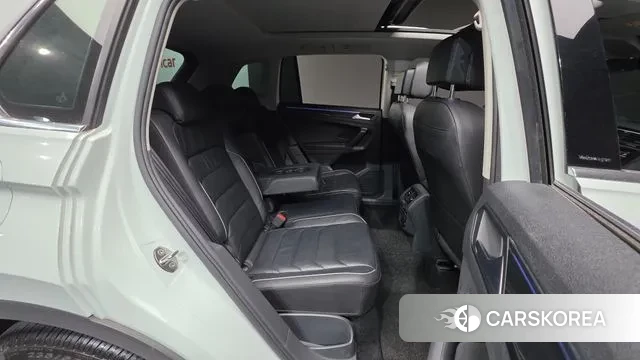 Volkswagen Tiguan second Generation id 3587163 из Кореи 10