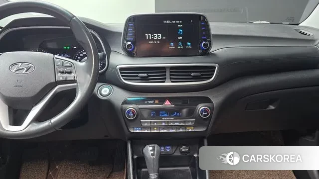 Hyundai All New Tucson id 3474416 из Кореи 10