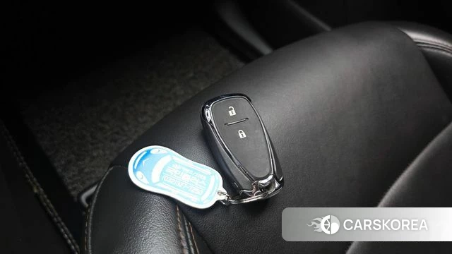 Chevrolet (GM Daewoo) The New Trax id 4849851 из Кореи 10