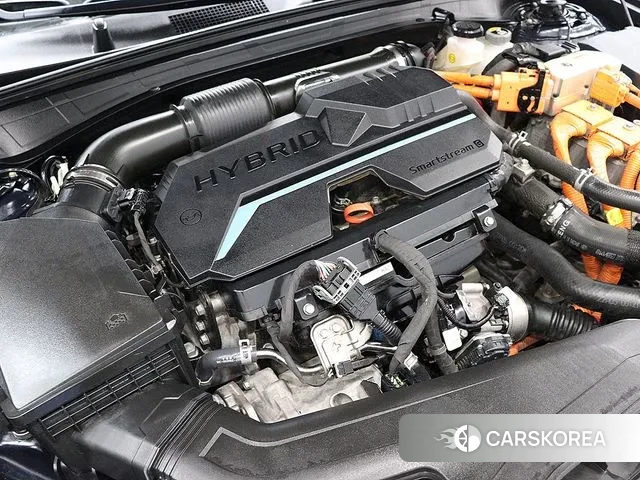 Kia K8 Hybrid id 3116022 из Кореи 10