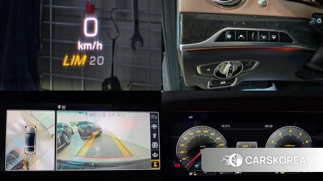 Mercedes-Benz S-Class W222 id 3965910 из Кореи 10