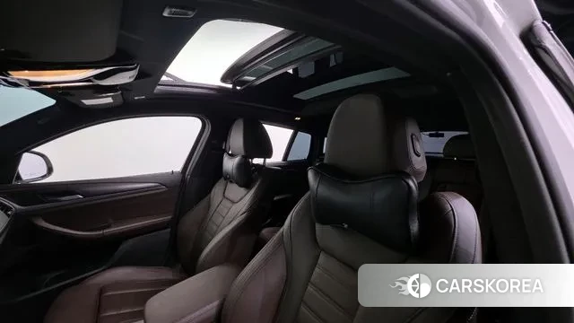 BMW X4 (G02) id 3187494 из Кореи 10