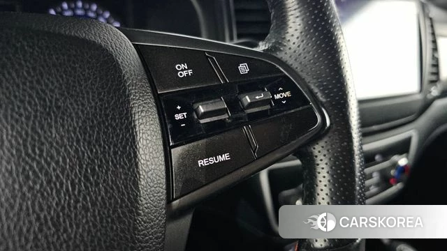 Ssangyong Rexton Sports id 3860347 из Кореи 10