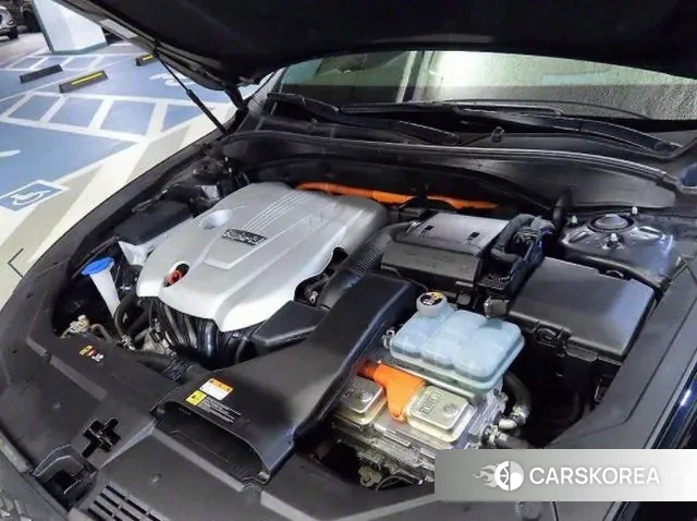 Hyundai The New Grandeur IG Hybrid id 3021429 из Кореи 10