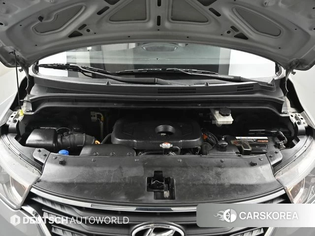 Hyundai The New Grand Starex id 4331793 из Кореи 10