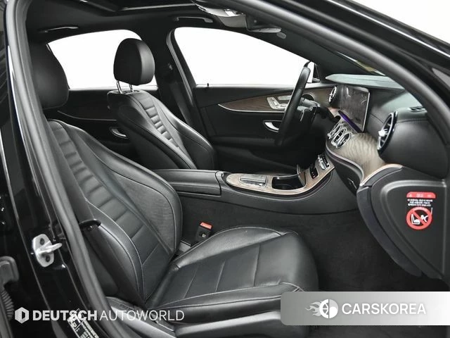 Mercedes-Benz E-Class W213 id 4223143 из Кореи 10