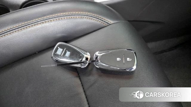 Chevrolet (GM Daewoo) The New Trax id 3795965 из Кореи 10