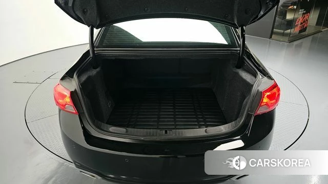 Chevrolet (GM Daewoo) Impala id 4020570 из Кореи 10