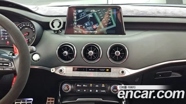 Kia Stinger id 2922601 из Кореи 10