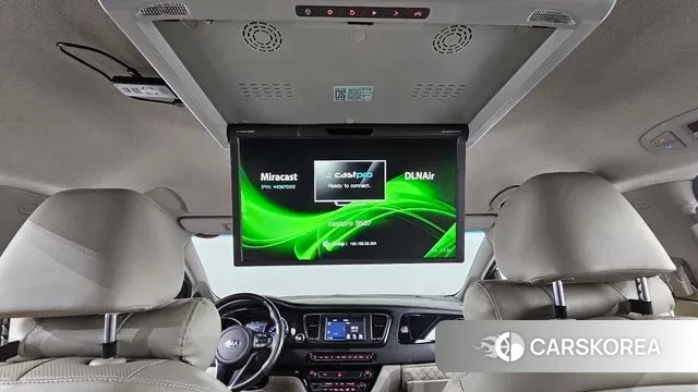 Kia The New Carnival id 3666566 из Кореи 10